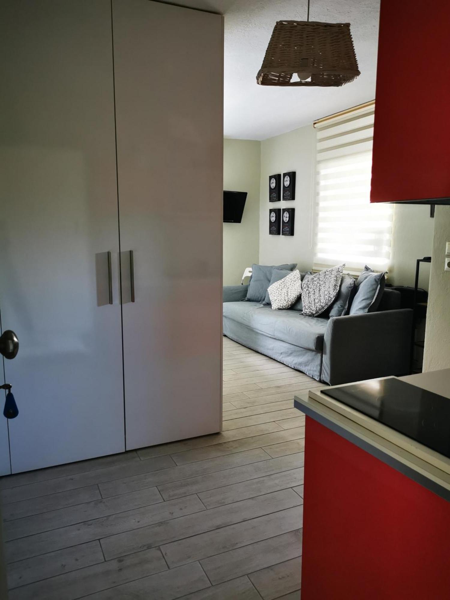 Frau Irenes Haus Apartment ซาร์ตี ภายนอก รูปภาพ