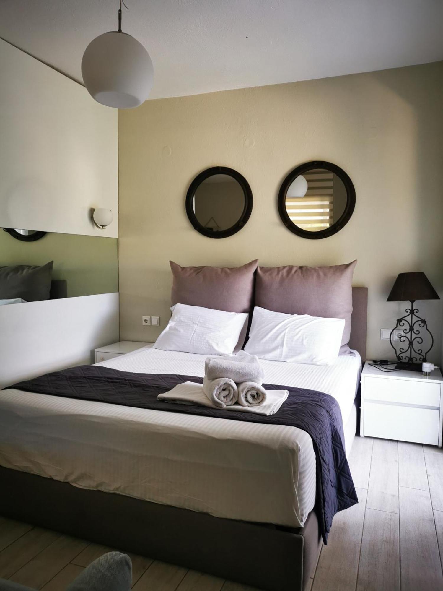 Frau Irenes Haus Apartment ซาร์ตี ภายนอก รูปภาพ