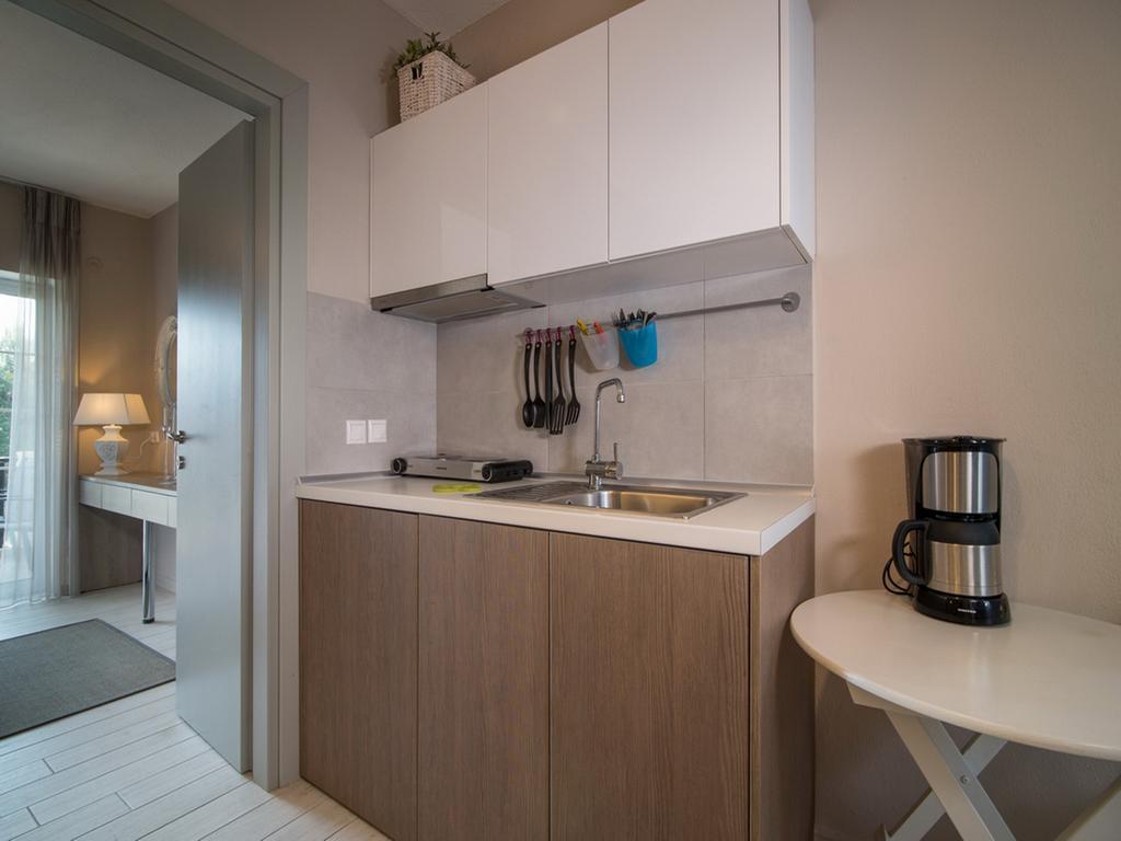 Frau Irenes Haus Apartment ซาร์ตี ภายนอก รูปภาพ