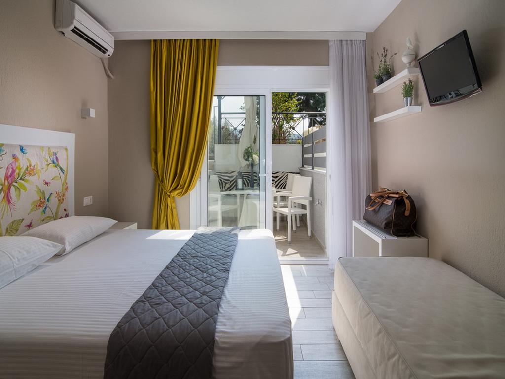 Frau Irenes Haus Apartment ซาร์ตี ภายนอก รูปภาพ