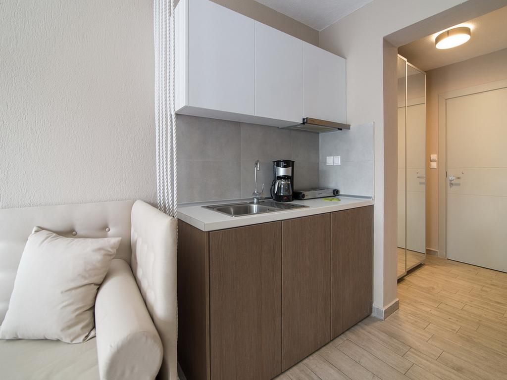 Frau Irenes Haus Apartment ซาร์ตี ภายนอก รูปภาพ