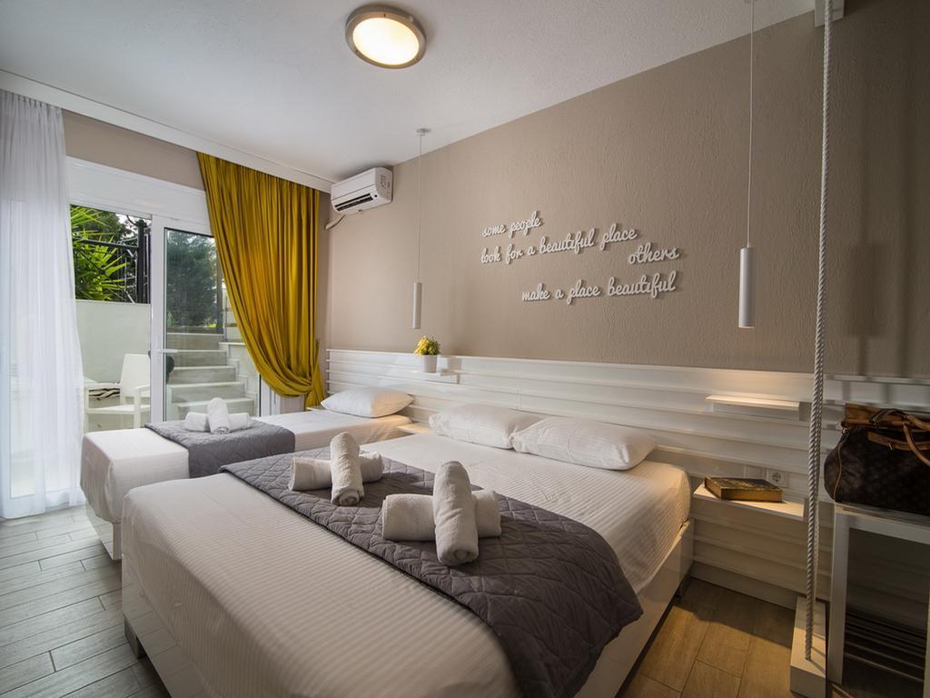 Frau Irenes Haus Apartment ซาร์ตี ภายนอก รูปภาพ