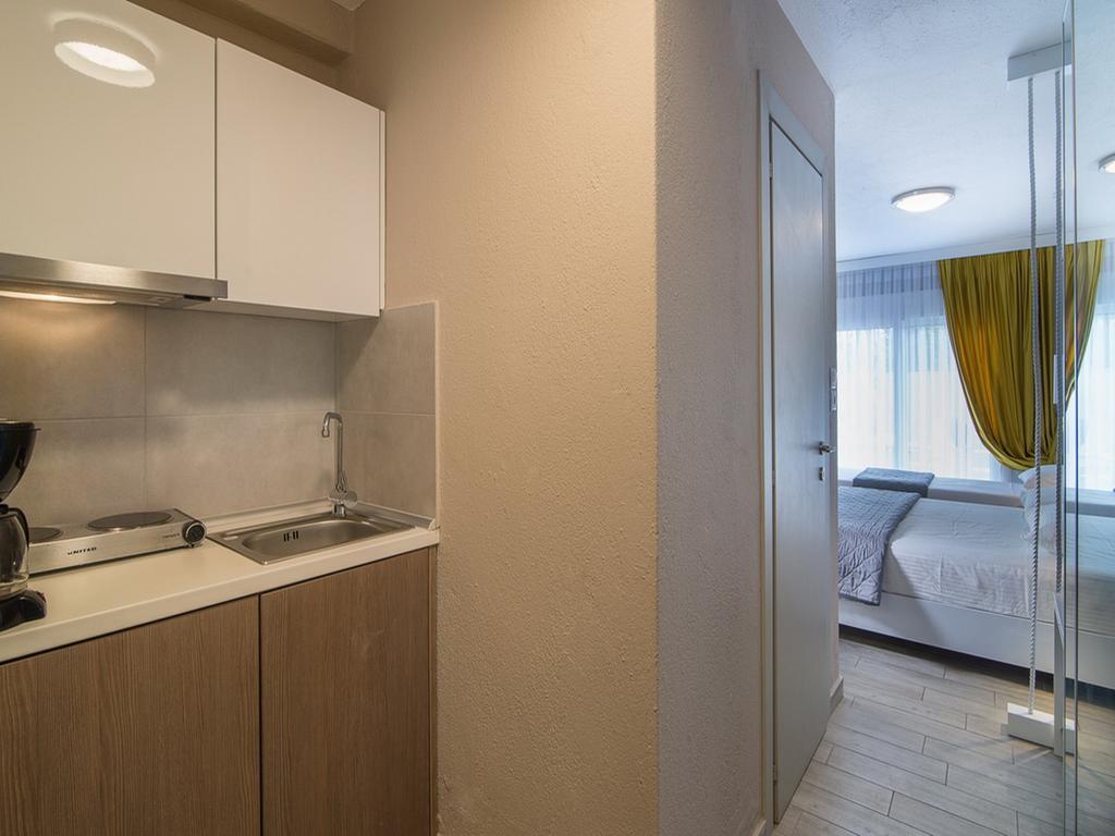 Frau Irenes Haus Apartment ซาร์ตี ภายนอก รูปภาพ